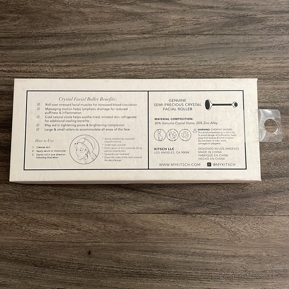Kitsch Skincare Kitsch Jade Face Roller Poshmark